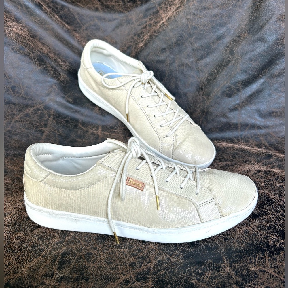 Keds sneakers cream women 8